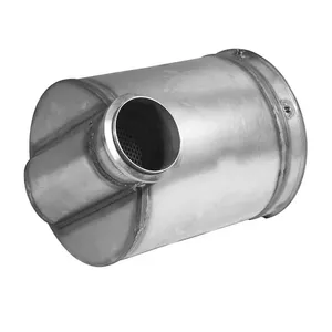 Durafit replacement DOC for Cummins ISX (4969721 / C20-0020) — 2