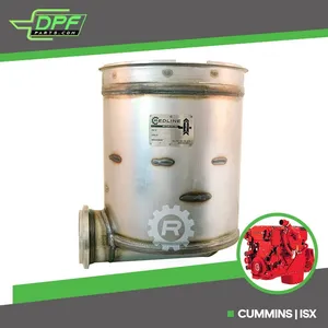 Cummins ISX DOC (RED 58820 / OEM 4969721NX)