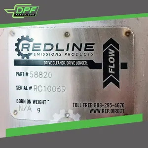Cummins ISX DOC (RED 58820 / OEM 4969721NX) — 5