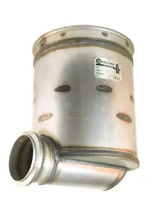 Redline Emissions Products Replacement for Cummins ISX DOC / Catalyst… — 4