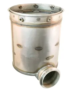 Redline Emissions Products Replacement for Cummins ISX DOC / Catalyst… — 2