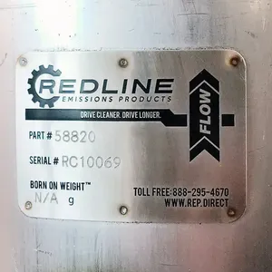Redline Emissions Products Replacement for Cummins ISX DOC / Catalyst… — 7