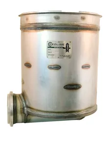 Redline Emissions Products Replacement for Cummins ISX DOC / Catalyst…