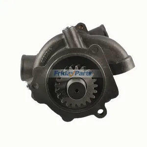 Water Pump 4972857 for Cummins Engine M11 — 4