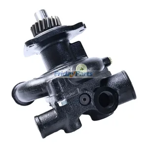 Water Pump 4972864 for Cummins Engine QSM11 CM570 QSM11 CM876 M102M — 6