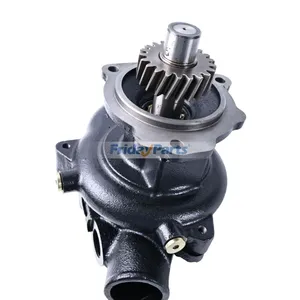 Water Pump 4972864 for Cummins Engine QSM11 CM570 QSM11 CM876 M102M — 2