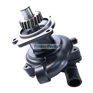 Water Pump 4972864 for Cummins Engine QSM11 CM570 QSM11 CM876 M102M