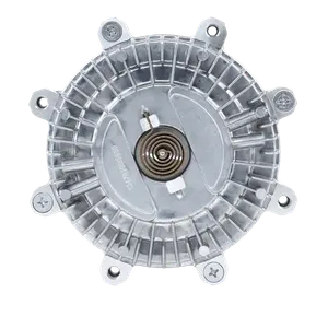 SCANIA VISCOS HUB C/W FAN BLADES (NRF)