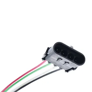 Position Sensor 4984223 4326596 3408503 for Cummins Engine 6C8.3 ISC8.3 QSC8.3 QSL9 ISL9 L10 M11 ISM Hyundai Excavator HL780-7A HL780-3A R450LC-7A R480LC-9 R500LC-7A R520LC-9 — 2