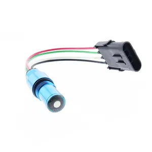 Position Sensor 4984223 4326596 3408503 for Cummins Engine 6C8.3 ISC8.3 QSC8.3 QSL9 ISL9 L10 M11 ISM Hyundai Excavator HL780-7A HL780-3A R450LC-7A R480LC-9 R500LC-7A R520LC-9 — 4