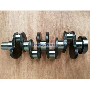 Crankshaft 4982120 for Cummins Engine 4BT 4BTAA3.3 B3.3 QSB3.3 A2300 — 3