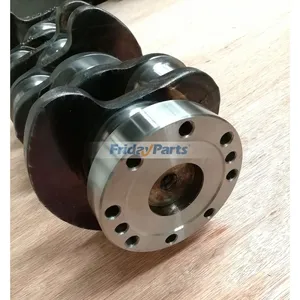Crankshaft 4982120 for Cummins Engine 4BT 4BTAA3.3 B3.3 QSB3.3 A2300 — 5