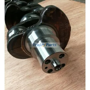 Crankshaft 4982120 for Cummins Engine 4BT 4BTAA3.3 B3.3 QSB3.3 A2300 — 4