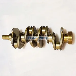 Crankshaft 4982120 for Cummins Engine 4BT 4BTAA3.3 B3.3 QSB3.3 A2300