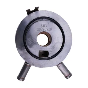 Oil Cooler 4982639 for Cummins Engine QSB 3.3L B3.3 — 2