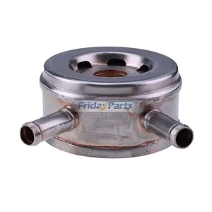 Oil Cooler 4982639 for Cummins Engine QSB 3.3L B3.3 — 4