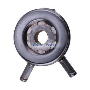 Oil Cooler 4982639 for Cummins Engine QSB 3.3L B3.3 — 3