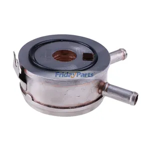 Oil Cooler 4982639 for Cummins Engine QSB 3.3L B3.3