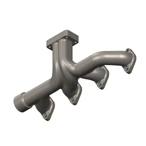 Exhaust Manifold 4983208 for Cummins G8.3 CM558 QSL9 CM850 Engine — 5