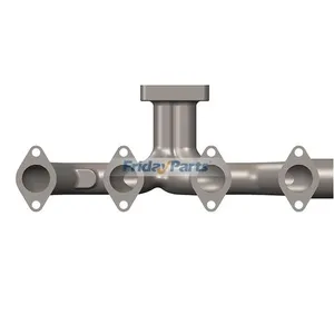 Exhaust Manifold 4983208 for Cummins G8.3 CM558 QSL9 CM850 Engine — 4