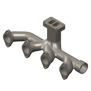 Exhaust Manifold 4983208 for Cummins G8.3 CM558 QSL9 CM850 Engine