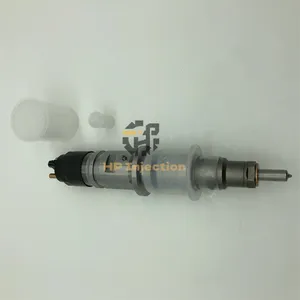 HP injection Common Rail Fuel Injector 0986435573 4983514 for Cummins Engine 6.7L — 1PC — 4
