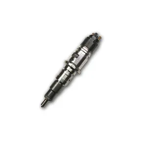 HP injection Common Rail Fuel Injector 0986435573 4983514 for Cummins Engine 6.7L — 1PC