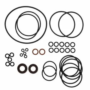 Power Steering Pump Seal Kit with 2 seals for Ford New Holland 2000, 2600… and more