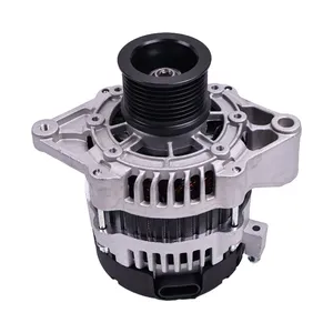 12V 95A Alternator 4988274 for Cummins Engine 4B3.9 6B5.9 4BT3.9 6BT5.9 QSB4.5 QSC8.3 ISB ISB6.7 — 2
