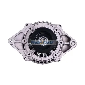 12V 95A Alternator 4988274 for Cummins Engine 4B3.9 6B5.9 4BT3.9 6BT5.9 QSB4.5 QSC8.3 ISB ISB6.7 — 4
