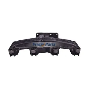 Exhaust Manifold 4988420 for Cummins Engine 4B 4BT 4BTA 4BTAA 3.9L — 6
