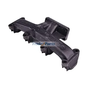 Exhaust Manifold 4988420 for Cummins Engine 4B 4BT 4BTA 4BTAA 3.9L — 2