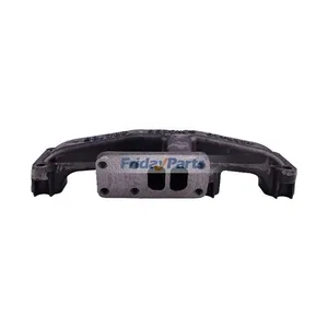 Exhaust Manifold 4988420 for Cummins Engine 4B 4BT 4BTA 4BTAA 3.9L — 7
