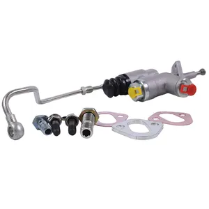 12V Fuel Lift Pump Kit With Line 4988747 3936316 for Cummins Engine 6BT Dodge Ram Pickup Truck 2500 3500 5.9L 1994-1998 — 3