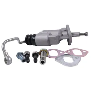 12V Fuel Lift Pump Kit With Line 4988747 3936316 for Cummins Engine 6BT Dodge Ram Pickup Truck 2500 3500 5.9L 1994-1998 — 5