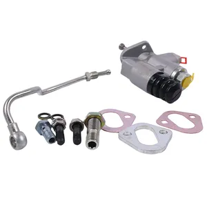 12V Fuel Lift Pump Kit With Line 4988747 3936316 for Cummins Engine 6BT Dodge Ram Pickup Truck 2500 3500 5.9L 1994-1998 — 4