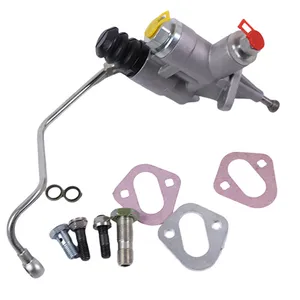 12V Fuel Lift Pump Kit With Line 4988747 3936316 for Cummins Engine 6BT Dodge Ram Pickup Truck 2500 3500 5.9L 1994-1998 — 2