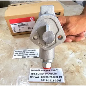 CUMMINS 4988747 FUEL TRANSFER PUMP 4944710 3415661… — 3