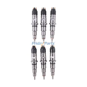 Fuel Injection 4988835 for Cummins Engine ISDE — 2