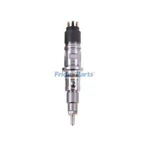 Fuel Injection 4988835 for Cummins Engine ISDE — 7