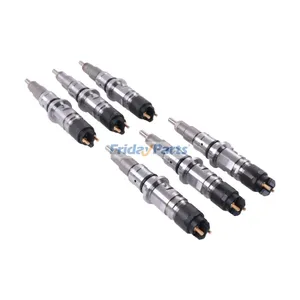 Fuel Injection 4988835 for Cummins Engine ISDE — 4