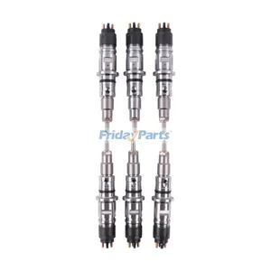 Fuel Injection 4988835 for Cummins Engine ISDE — 6