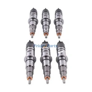Fuel Injection 4988835 for Cummins Engine ISDE — 5