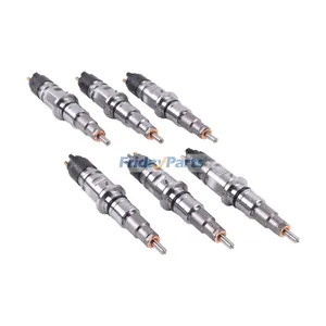 Fuel Injection 4988835 for Cummins Engine ISDE — 3