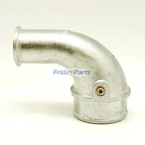 Air Transfer Pipe 4989112 for Cummins Engine ISB4.5 4ISB
