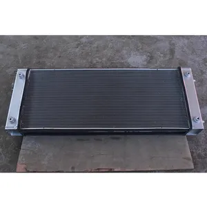 Water Tank Radiator 4649913 for Isuzu Engine 6HK1 Hitachi Excavator ZAX330-3 ZAX350-3 ZAX370-3 ZX330-3 ZX350-3 ZX360LC-3 ZX400W-3 — 2