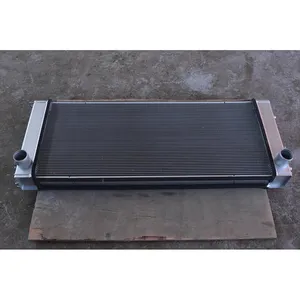 Water Tank Radiator 4649913 for Isuzu Engine 6HK1 Hitachi Excavator ZAX330-3 ZAX350-3 ZAX370-3 ZX330-3 ZX350-3 ZX360LC-3 ZX400W-3