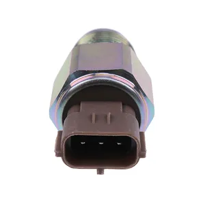 Fuel Rail High Pressure Sensor 499000-6160 for Isuzu Engine 4HK1 6HK1 6UZ1 Truck NPR 5.2L — 2