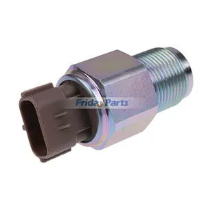 Fuel Rail High Pressure Sensor 499000-6160 for Nissan Navara Pathfinder 2.5 DCI X-TRAIL 2.2