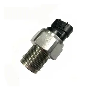 Full Rall High Pressure Sensor 499000-6160 for Nissan Navara Pathfinder 2.5 DCI X-TRAIL 2.2